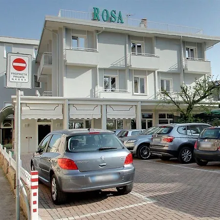 Rosa Ξενοδοχείο με διαμερίσματα