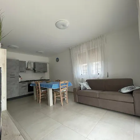 Apartment Nonna Rosa Taglio Di Po